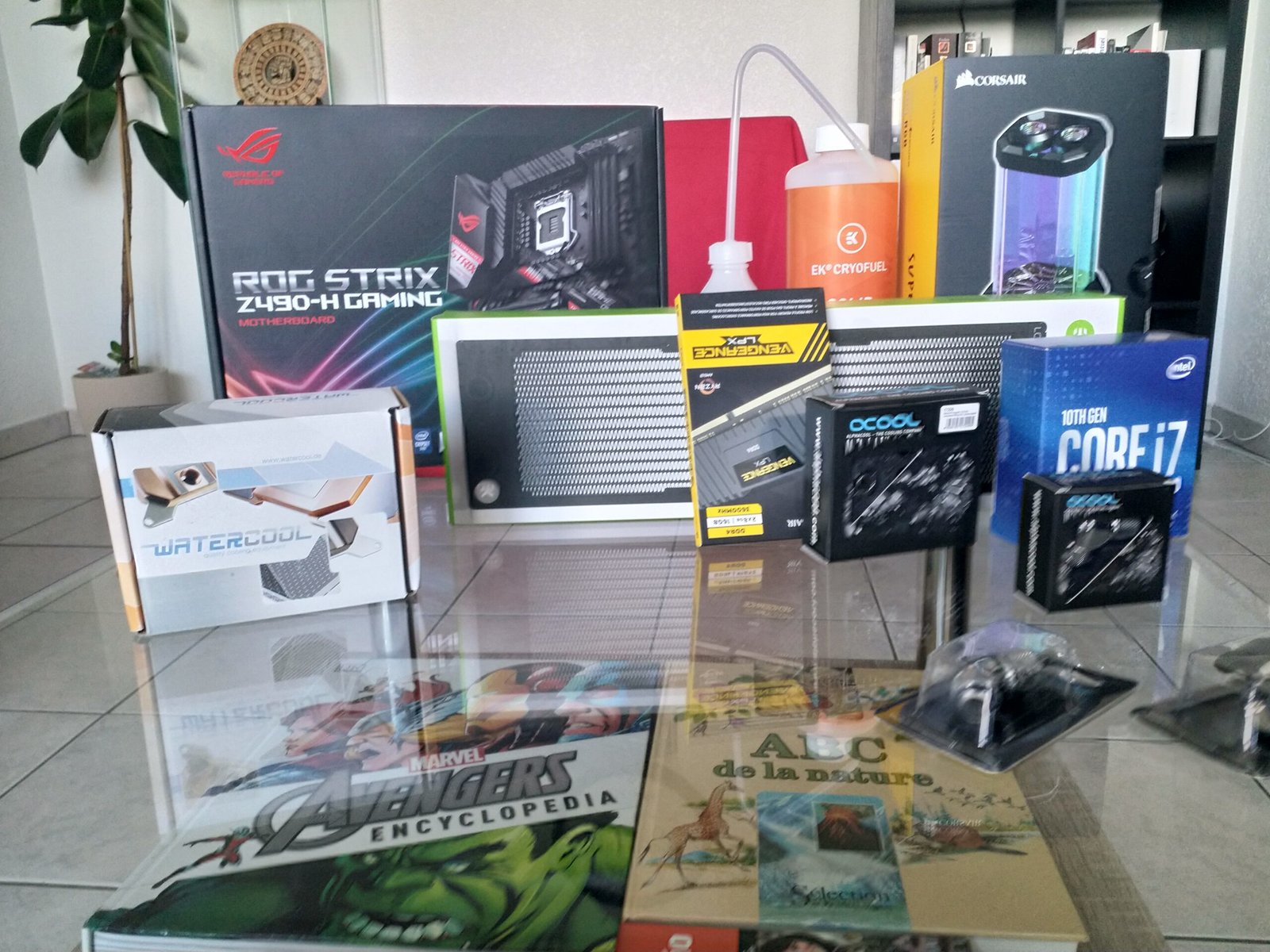 Benefícios de Montar o Seu Próprio PC: Desde a Seleção dos Componentes até à Montagem